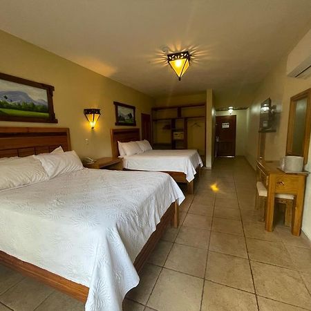Hotel Gran Jimenoa جاراباكو المظهر الخارجي الصورة