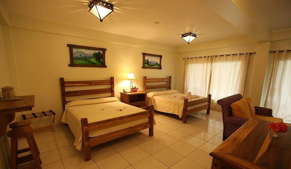 Hotel Gran Jimenoa جاراباكو المظهر الخارجي الصورة