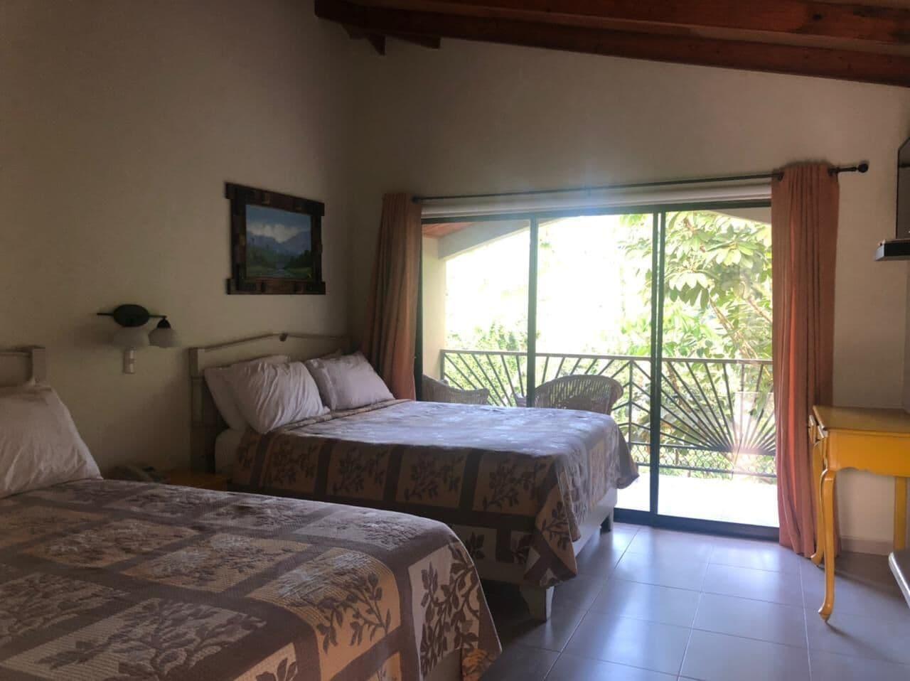 Hotel Gran Jimenoa جاراباكو المظهر الخارجي الصورة
