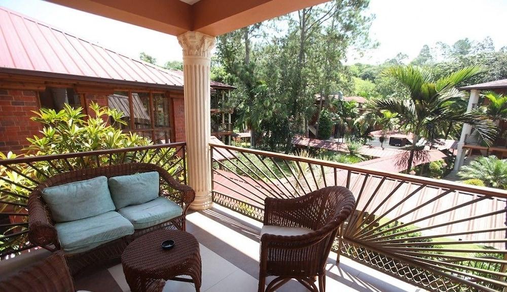 Hotel Gran Jimenoa جاراباكو المظهر الخارجي الصورة