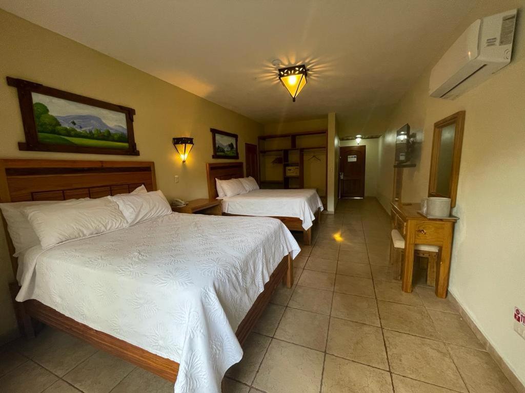 Hotel Gran Jimenoa جاراباكو المظهر الخارجي الصورة