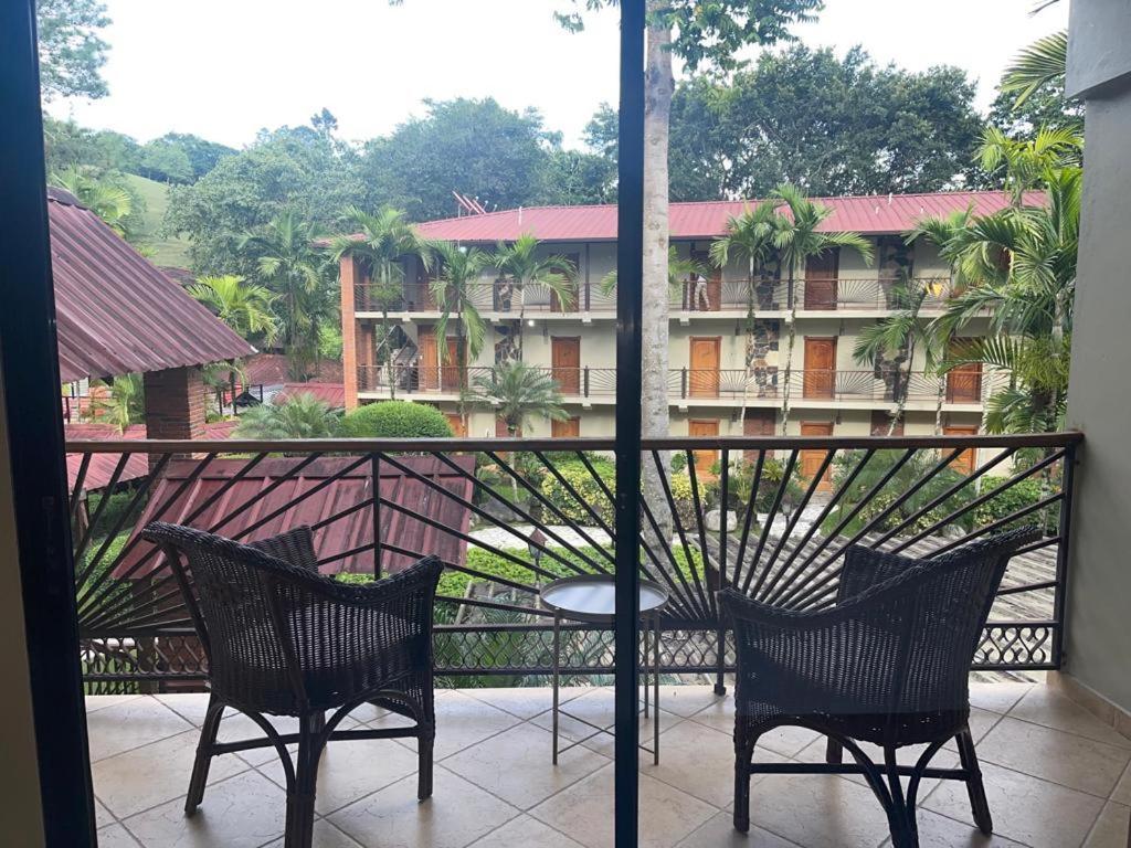 Hotel Gran Jimenoa جاراباكو المظهر الخارجي الصورة