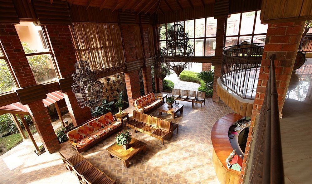 Hotel Gran Jimenoa جاراباكو المظهر الخارجي الصورة