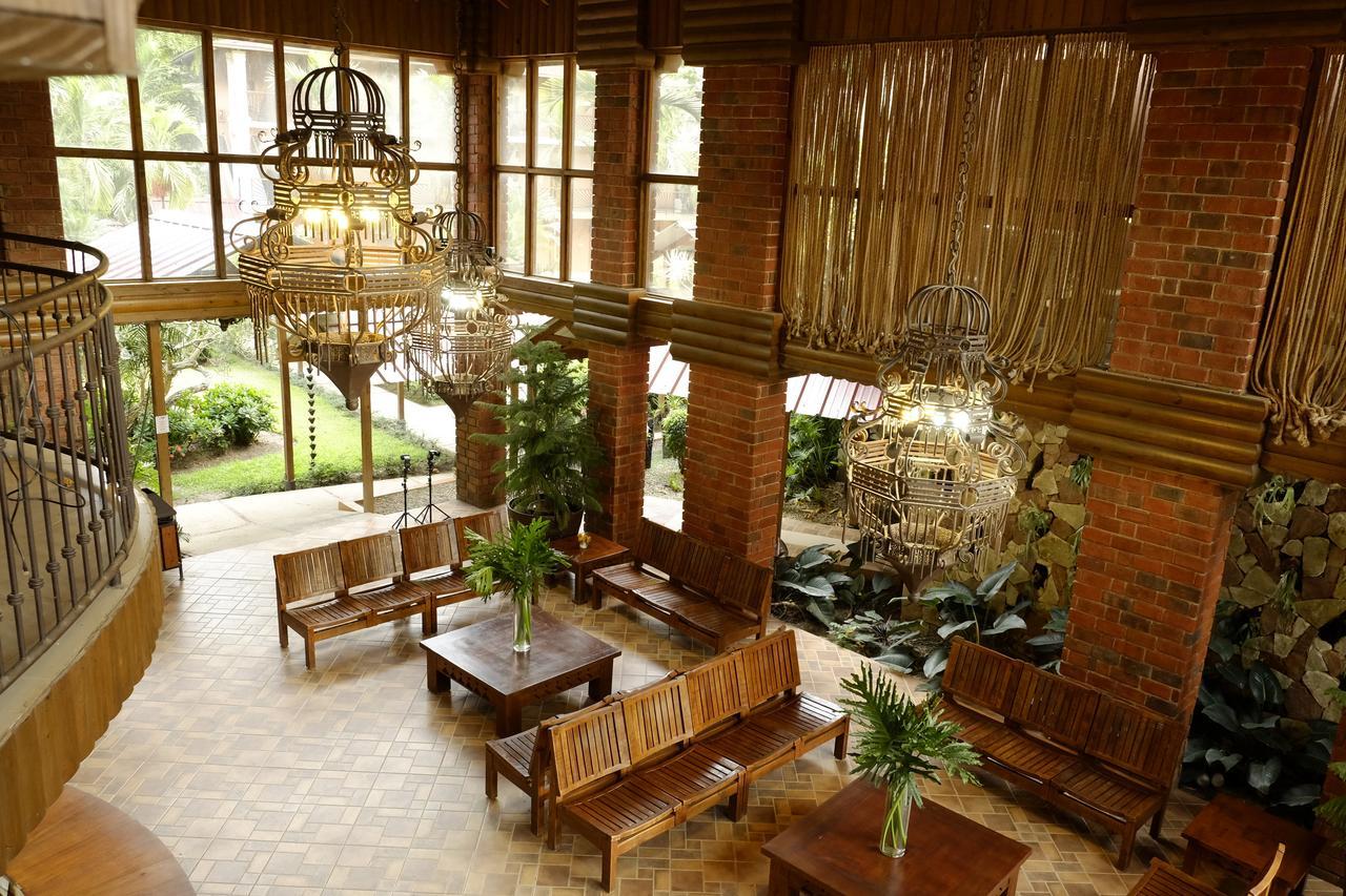 Hotel Gran Jimenoa جاراباكو المظهر الخارجي الصورة