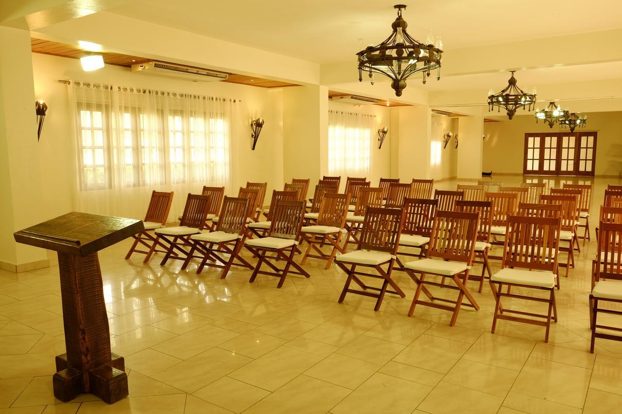 Hotel Gran Jimenoa جاراباكو المظهر الخارجي الصورة