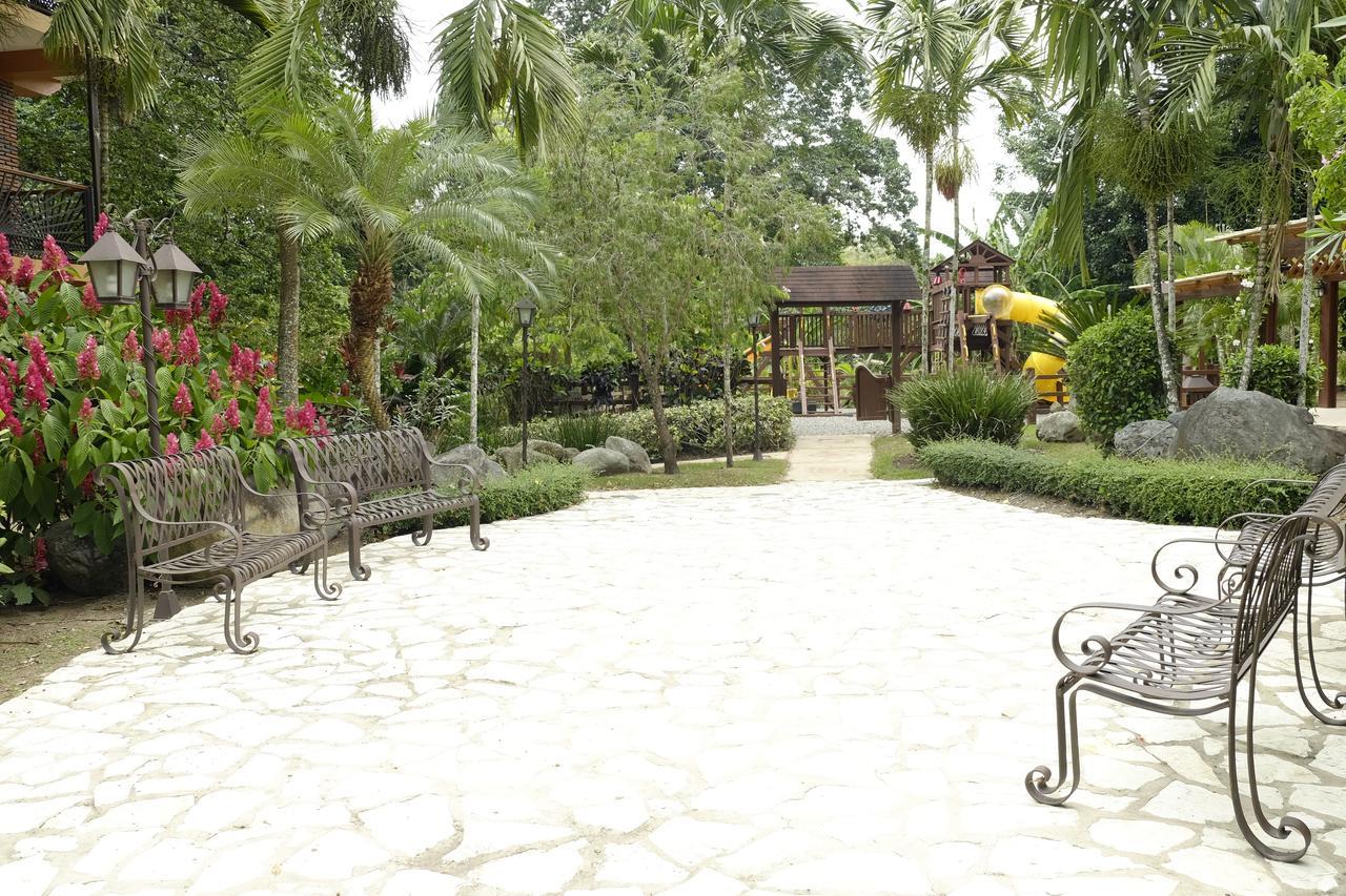Hotel Gran Jimenoa جاراباكو المظهر الخارجي الصورة