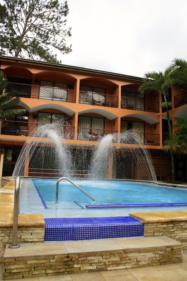 Hotel Gran Jimenoa جاراباكو المظهر الخارجي الصورة