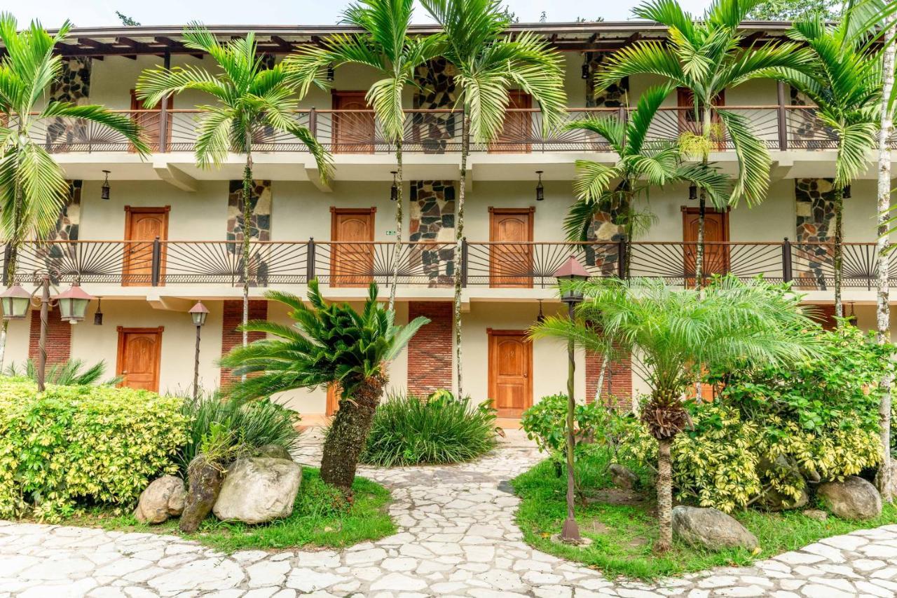 Hotel Gran Jimenoa جاراباكو المظهر الخارجي الصورة