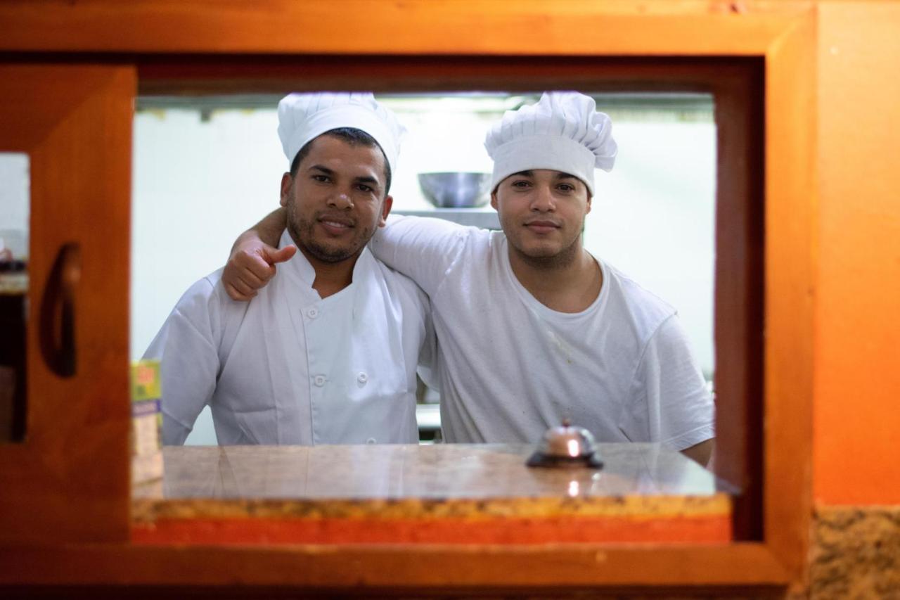 Hotel Gran Jimenoa جاراباكو المظهر الخارجي الصورة