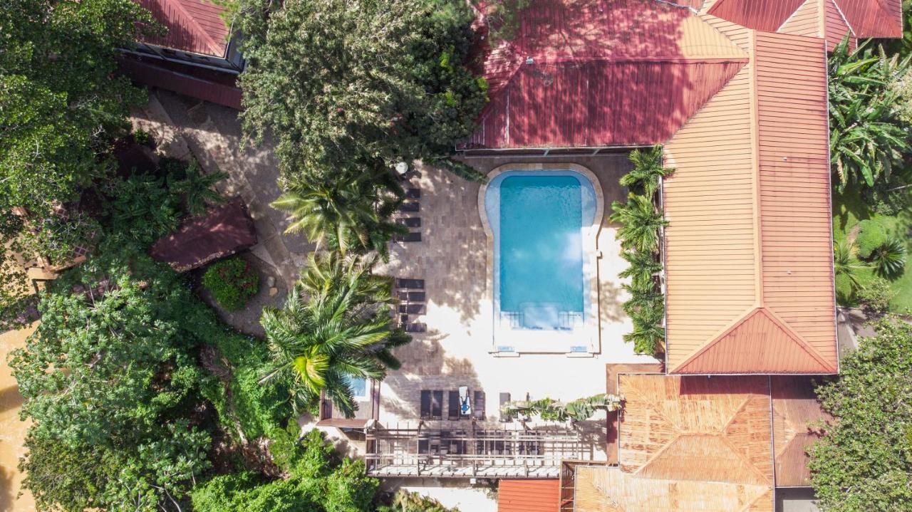 Hotel Gran Jimenoa جاراباكو المظهر الخارجي الصورة