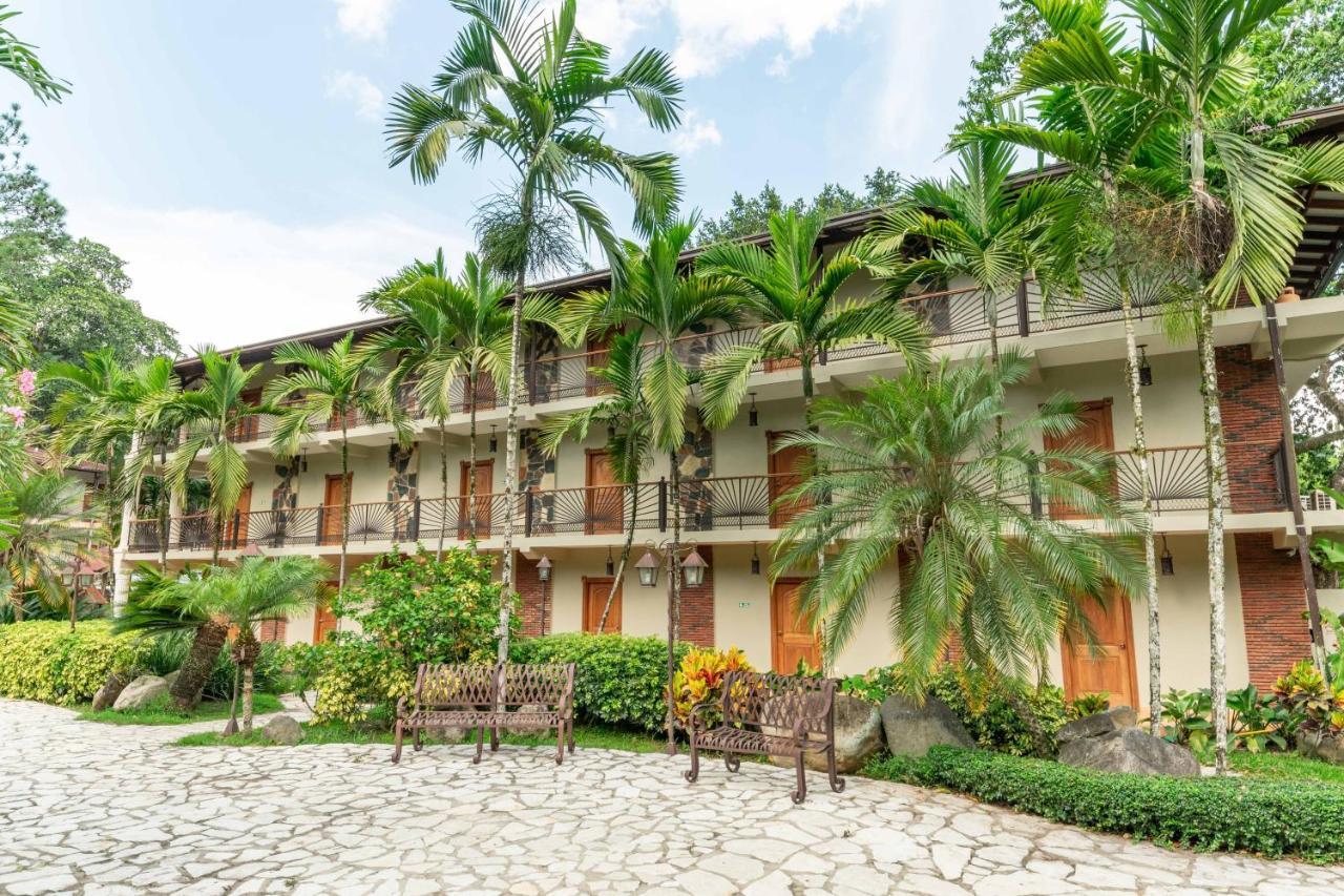 Hotel Gran Jimenoa جاراباكو المظهر الخارجي الصورة