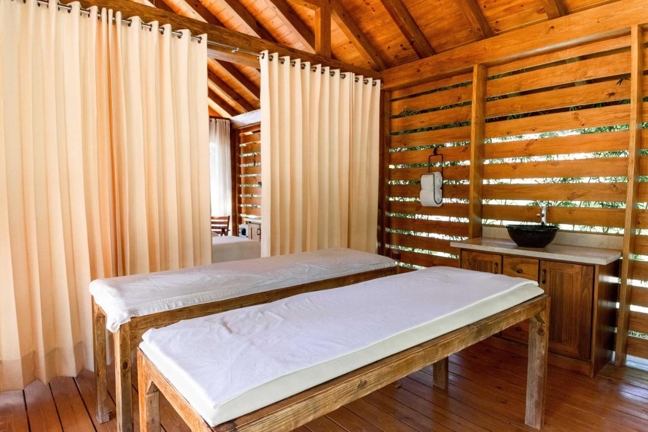 Hotel Gran Jimenoa جاراباكو المظهر الخارجي الصورة