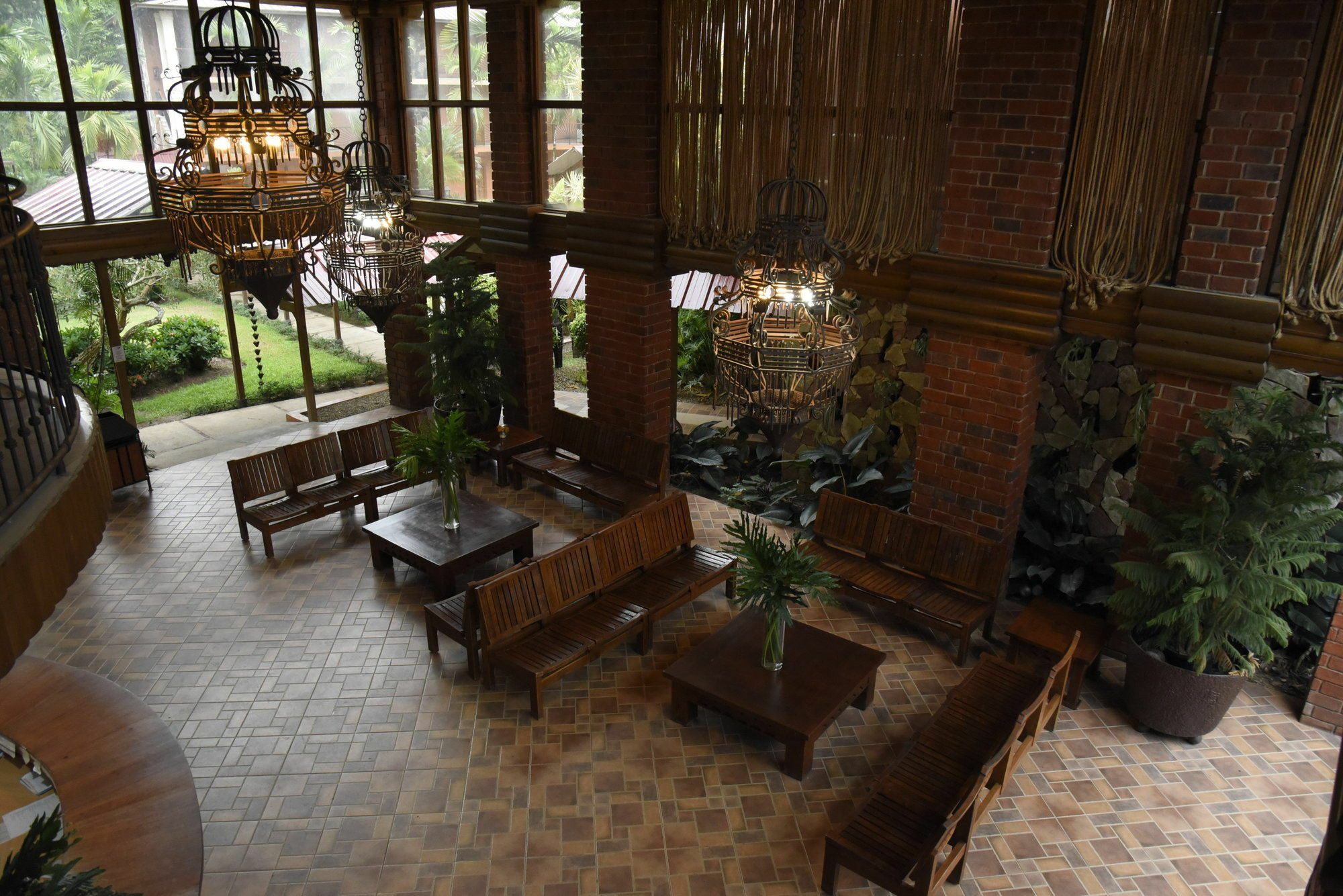 Hotel Gran Jimenoa جاراباكو المظهر الخارجي الصورة