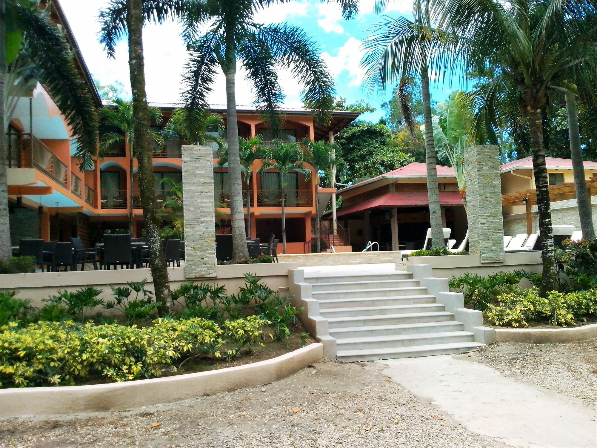 Hotel Gran Jimenoa جاراباكو المظهر الخارجي الصورة